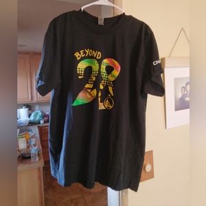 Golden State Warriors Black History 'Beyond 28' tee